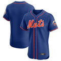 Yuxns NY.Mets ## Mets Blank Player Royal Limited Elite Home Stitched Jerseys