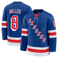 Yuxns NY.Rangers #8 J.T. Miller Blue Home Premium Jerseys