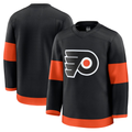 Yuxns P.Flyers Black Alternate Premium Jerseys
