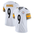 Yuxns P.Steelers #9 Chris Boswell Player White Limited Vapor Untouchable Home Game Stitched Jerseys