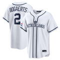 Yuxns S.Diego Padres #2 Xander Bogaerts Player White 2026 World Classic Home Limited Stitched Jerseys