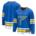 Yuxns SL.Blues Blue Home Breakaway Jerseys
