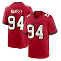 Yuxns TB.Buccaneers #94 Calijah Kancey Player Red Home Game Stitched Jerseys