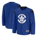 Yuxns TM.Leafs Royal Practice Jerseys