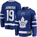 Yuxns TM.Leafs #19 Calle Jarnkrok Blue Home Breakaway Player Jerseys