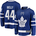 Yuxns TM.Leafs #44 Morgan Rielly Blue Home Breakaway Player Jerseys