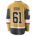 Yuxns VG.Knights #61 Mark Stone Gold 2026 Stanley Cup Final Breakaway Jerseys