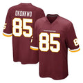 Yuxns W.Commanders #85 Chig Okonkwo Player Burgundy Team Color Home Game Stitched Jerseys