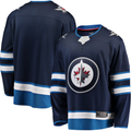 Yuxns W.Jets Blue Breakaway Home Jerseys