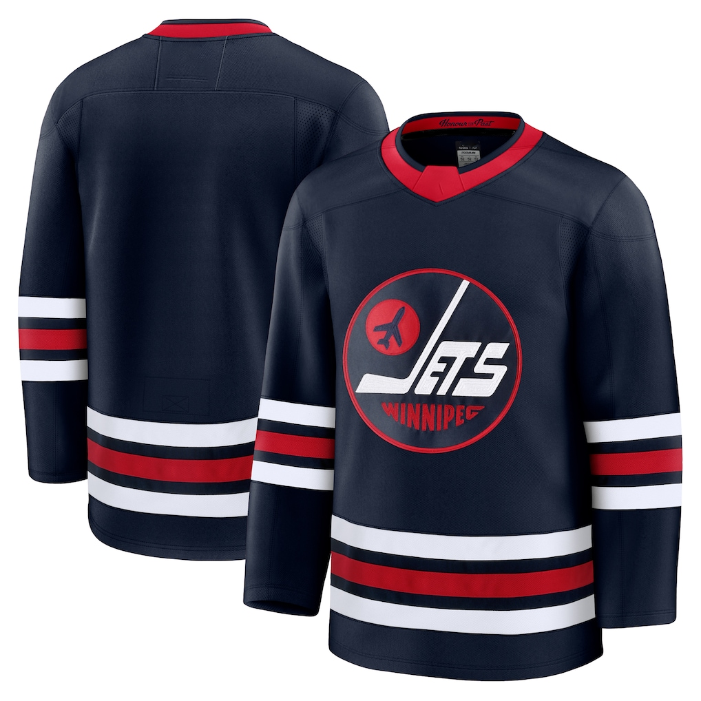 Yuxns W.Jets Navy Alternate Premium Jerseys